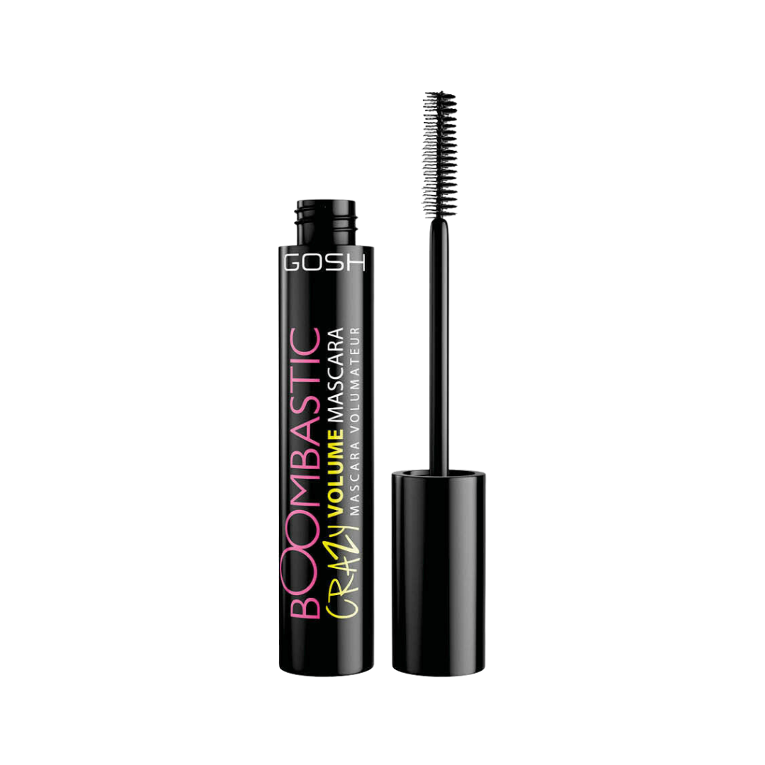 Gosh Boombastic Crazy Mascara | جوش ماسكارا بومباستك