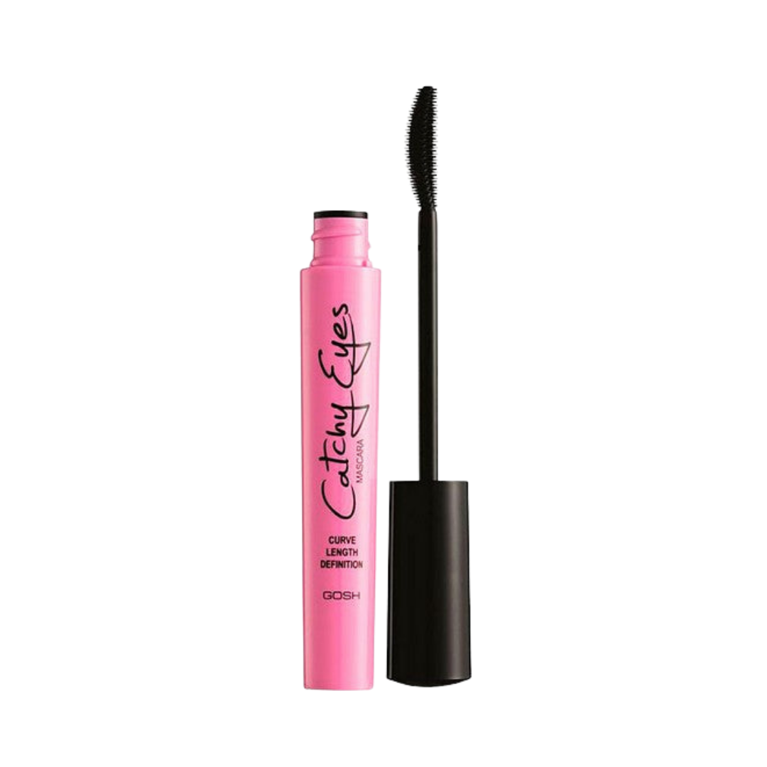 Gosh Catchy Eyes Mascara | جوش مساكارا جذابة للرموش