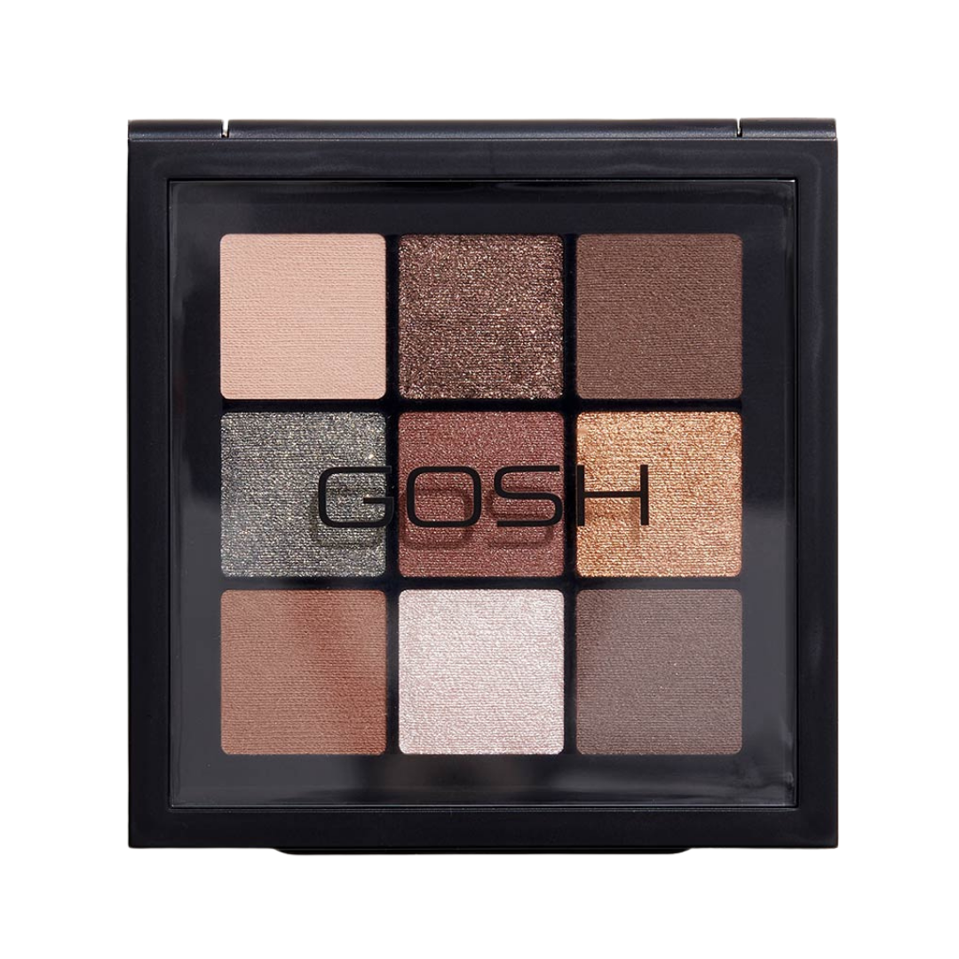 Gosh Eye Shadow Palette Eyedentity | جوش باليت ظلال عيون