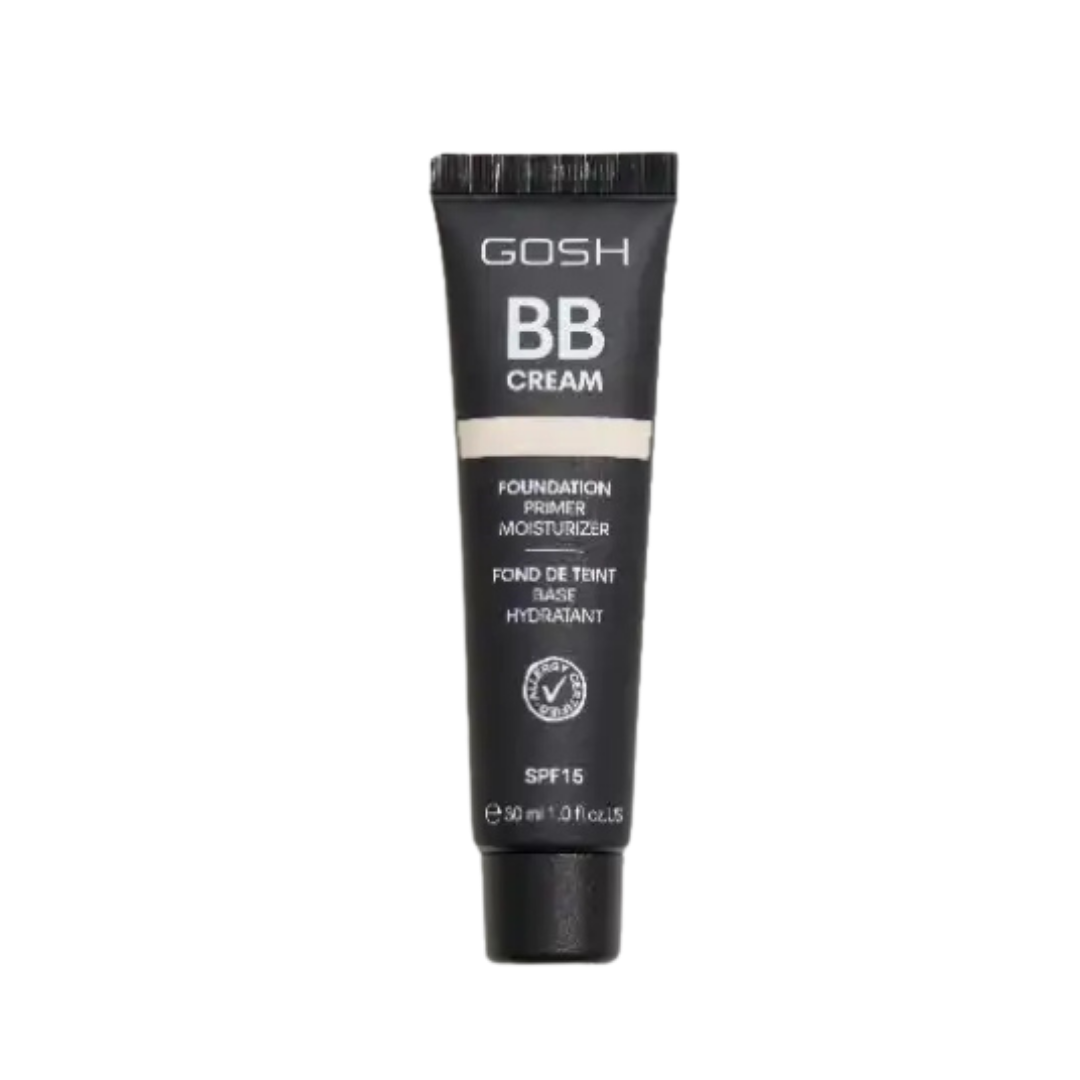Gosh Bb Cream Foundation - 30ml | جوش كريم أساس بي بي - 30 مل
