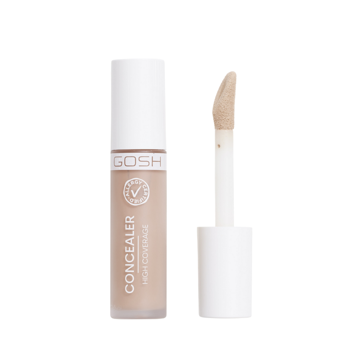 Gosh Concealer High Coverage - 6ml | جوش كونسيلر عالي التغطية - 6 مل