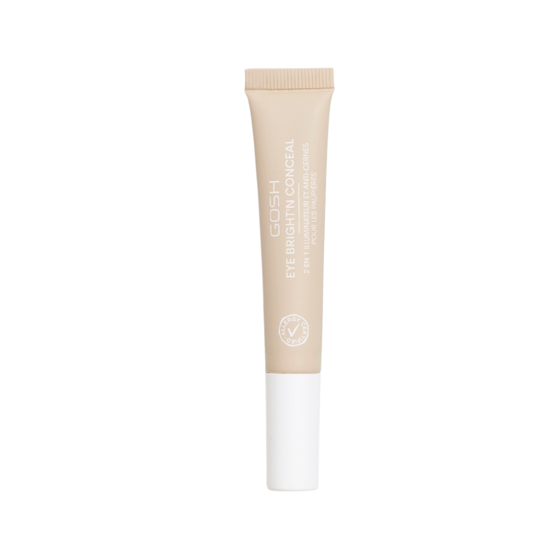 Gosh Eye Bright'n Concealer 2 In 1 | جوش كونسيلر 2 في 1 مضيئ للعين