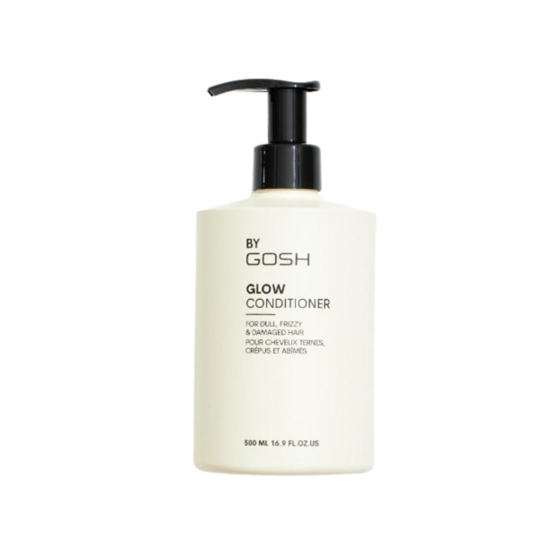 Gosh Hair Care Glow Conditioner - 500ml | جوش بلسم للشعر - 500 مل