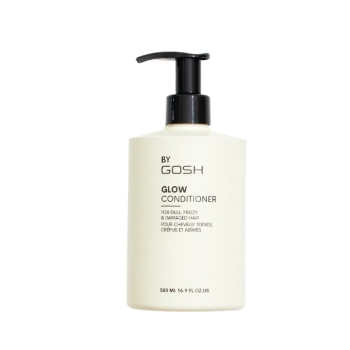 Gosh Hair Care Glow Conditioner - 500ml | جوش بلسم للشعر - 500 مل