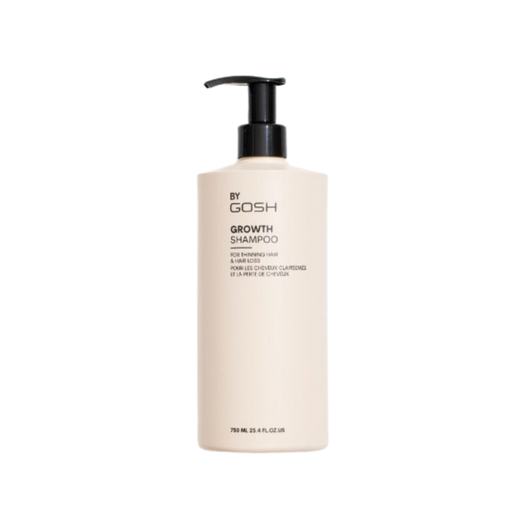 Gosh Hair Care Growth Shampoo - 750ml | جوش شامبو يعزز نمو الشعر - 750 مل