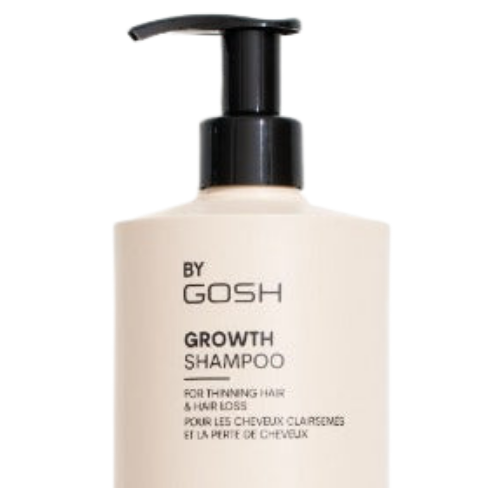 Gosh Hair Care Growth Shampoo - 750ml | جوش شامبو يعزز نمو الشعر - 750 مل