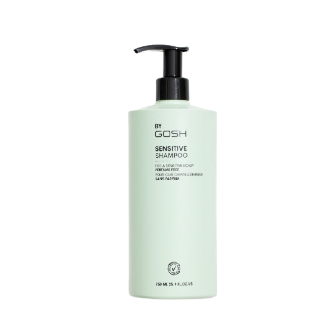 Gosh Hair Care Sensitive Shampoo - 750ml | جوش شامبو للفروة الحساسة - 750 مل