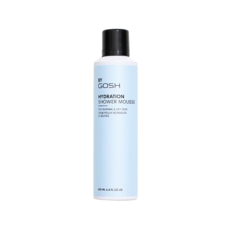 Gosh Hydration Shower Mousse - 200ml | جوش جل استحمام - 200 مل