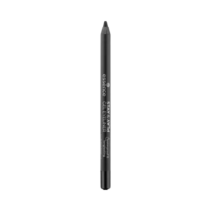 Essence Stay & Play Gel Eyeliner | ايسنس جيل لاينر