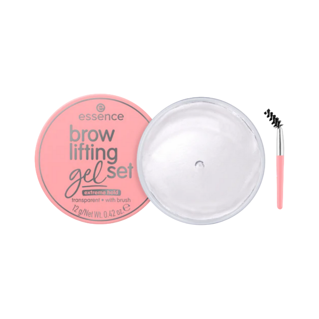 Essence brow lifting gel set - 12g | ايسنس جل تصفيف الحواجب - 12 غرام