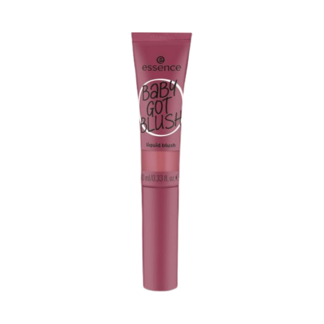 Essence Liquid Blush Baby Got Blush - 10ml | ايسنس بلاش كريمي - 10 مل