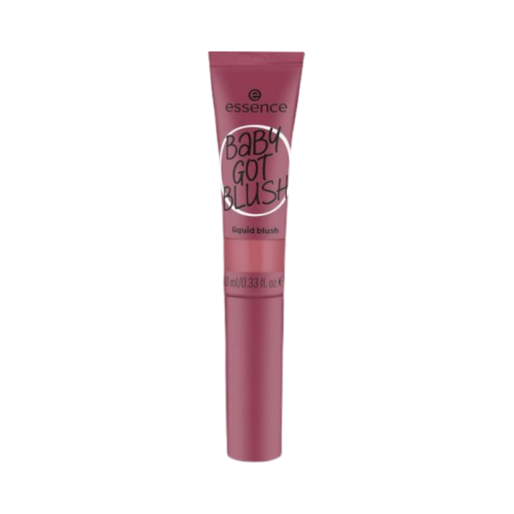 Essence Liquid Blush Baby Got Blush - 10ml | ايسنس بلاش كريمي - 10 مل