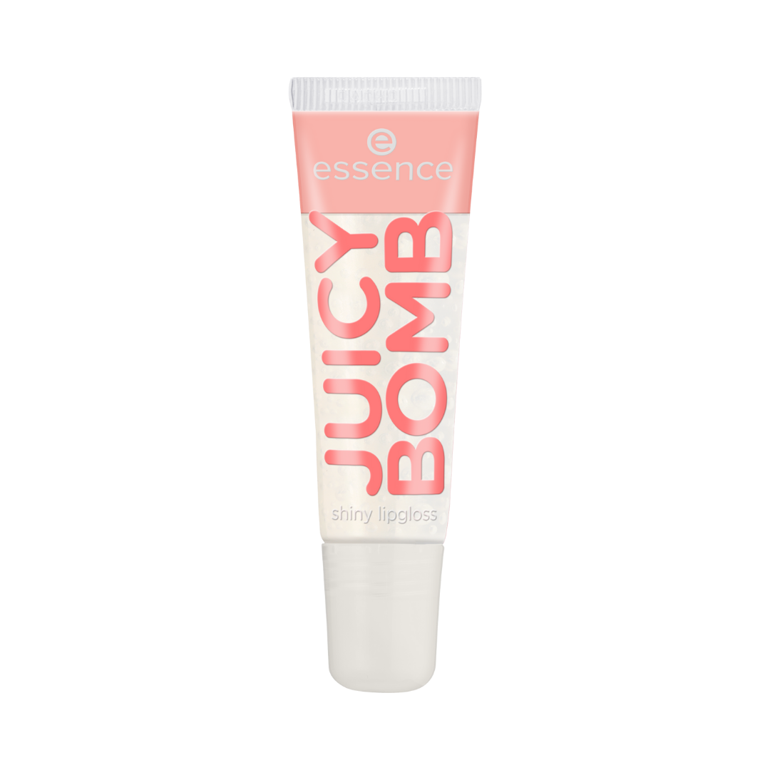 Essence Lip gloss Juicy Bomb | ايسنس غلوس للشفاه