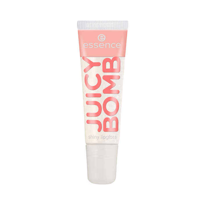 Essence Lip gloss Juicy Bomb | ايسنس غلوس للشفاه