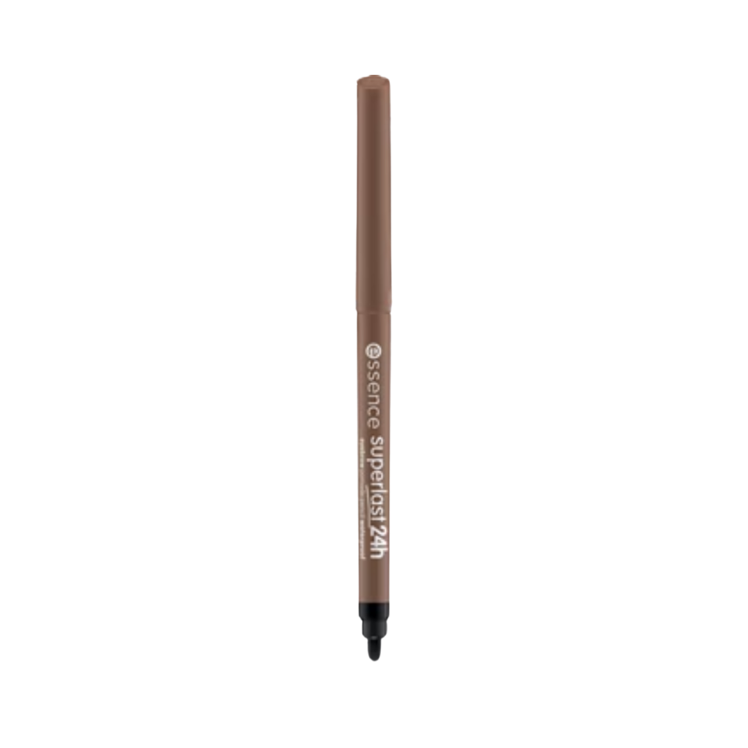 Essence Superlast 24h Eyebrow Pomade Pencil Waterproof No.20 Brown - 0.31.g | ايسنس قلم تحديد الحواجب رقم 20 بني - 0.31 غرام