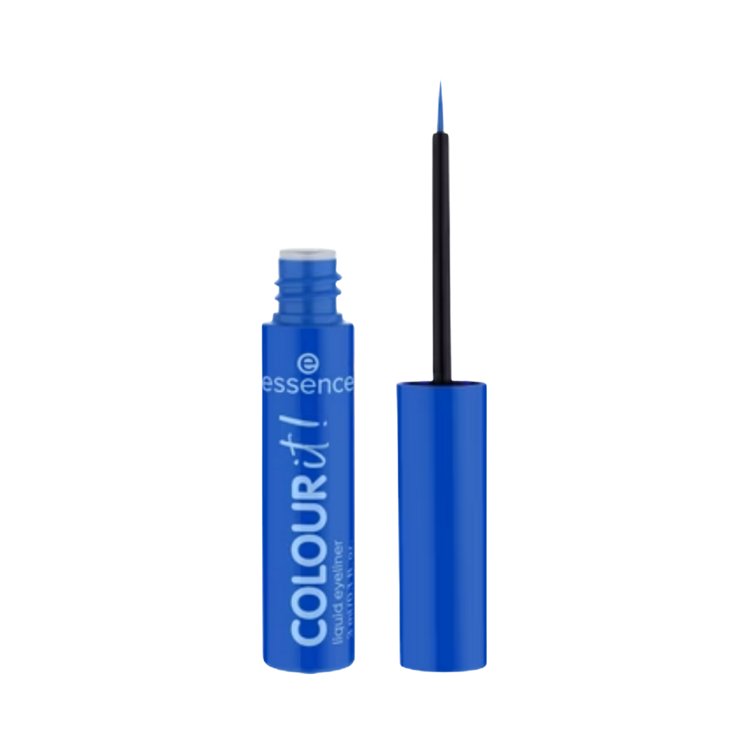 Essence Colour it ! Liquid Eyeliner -  3ml | ايسنس ايلاينر سائل - 3 مل