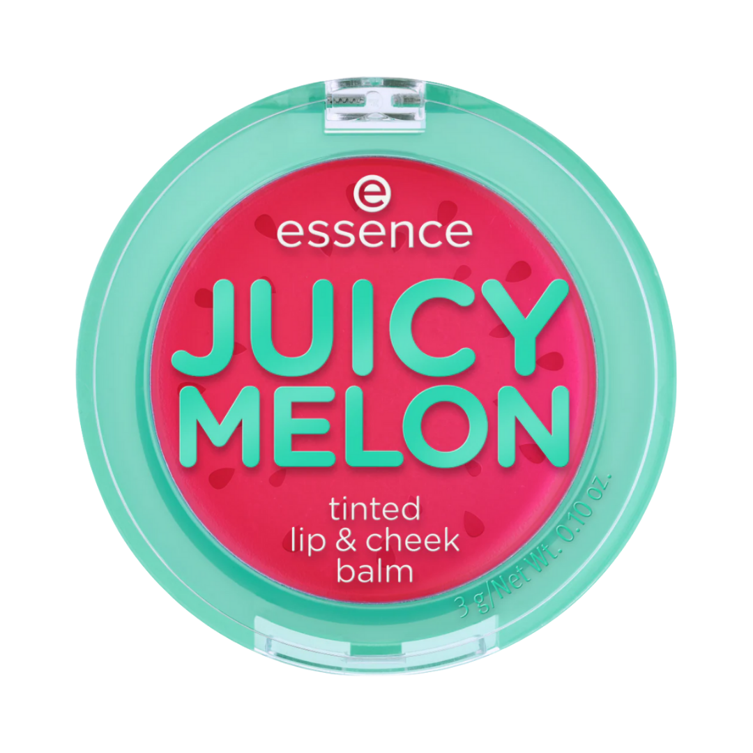 Essence Juicy Melon lip and cheek balm - 3g | ايسنس تنت للشفاه و الخدود - 3 غرام