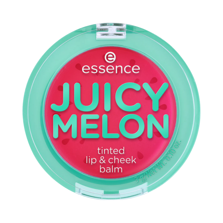 Essence Juicy Melon lip and cheek balm - 3g | ايسنس تنت للشفاه و الخدود - 3 غرام