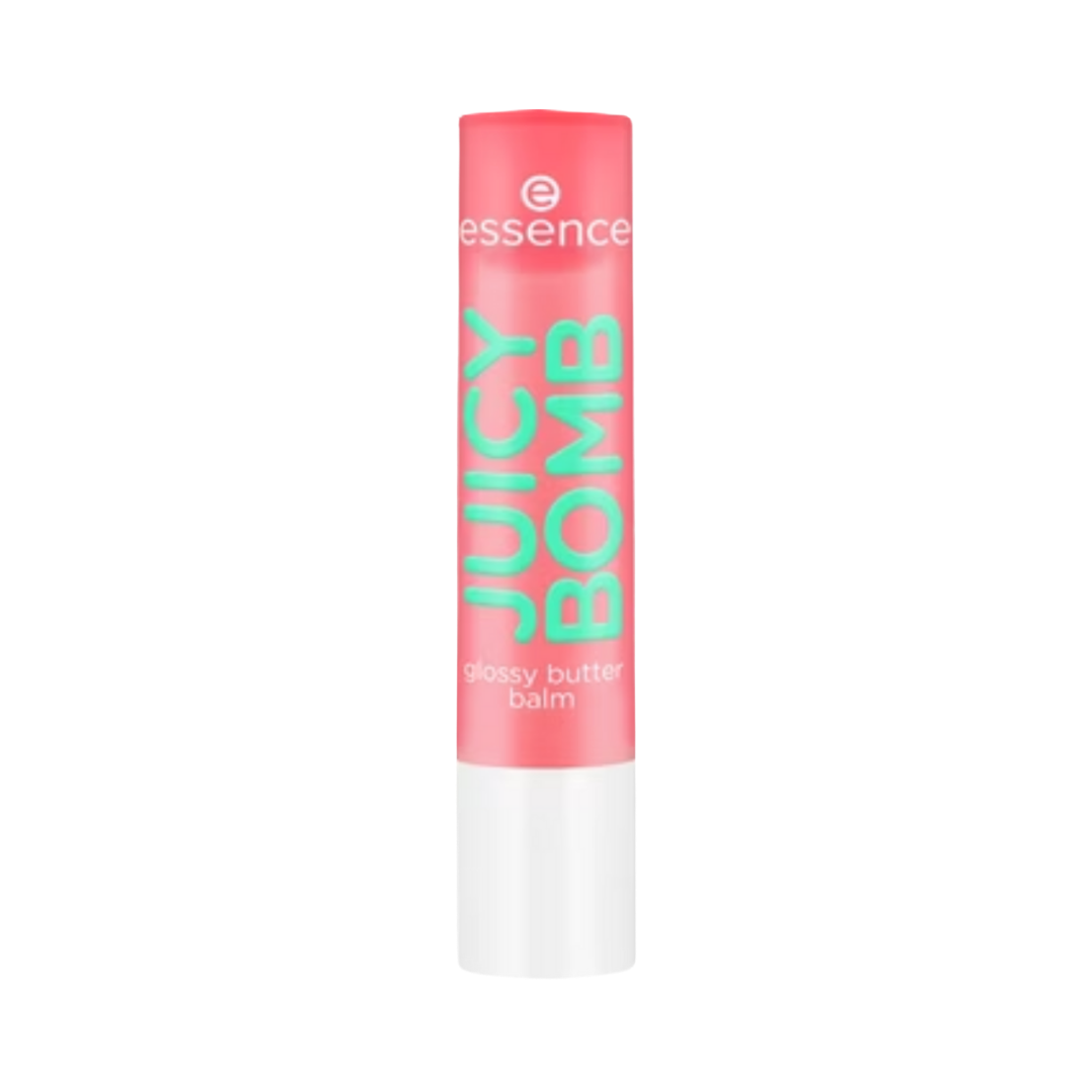 Essence Lip Balm Juicy Bomb - 2.5 g | ايسنس مرطب شفاه بطعم الفواكه - 2.5 غرام