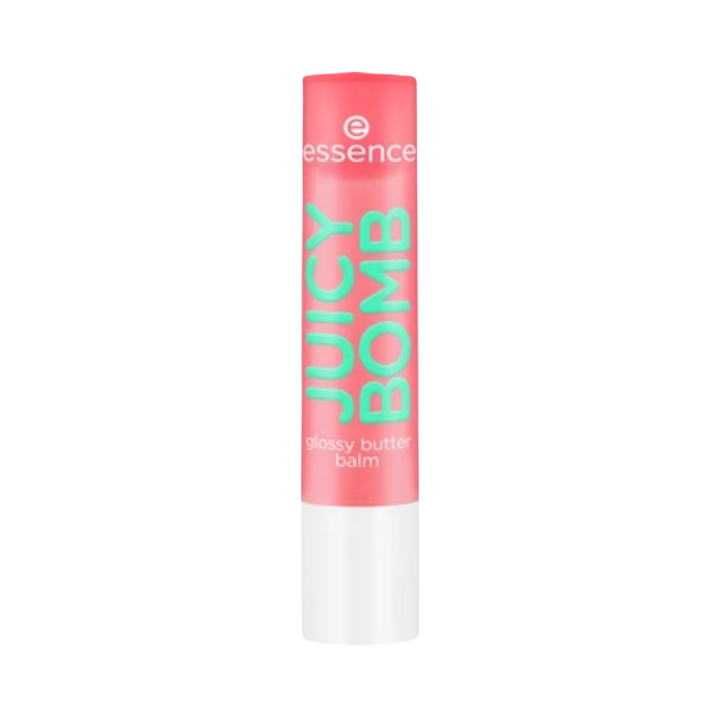 Essence Lip Balm Juicy Bomb - 2.5 g | ايسنس مرطب شفاه بطعم الفواكه - 2.5 غرام