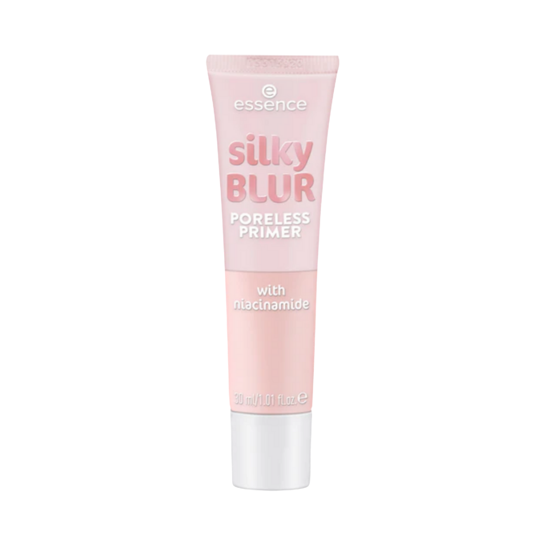 Essence Silky Blur Poreless Primer - 30ml | ايسنس برايمر لتغطية المسام - 30 مل