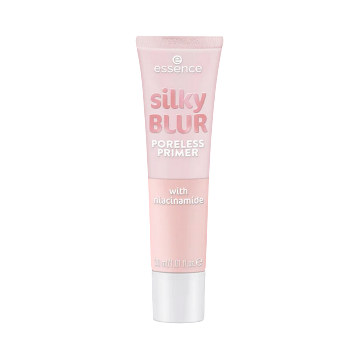 Essence Silky Blur Poreless Primer - 30ml | ايسنس برايمر لتغطية المسام - 30 مل