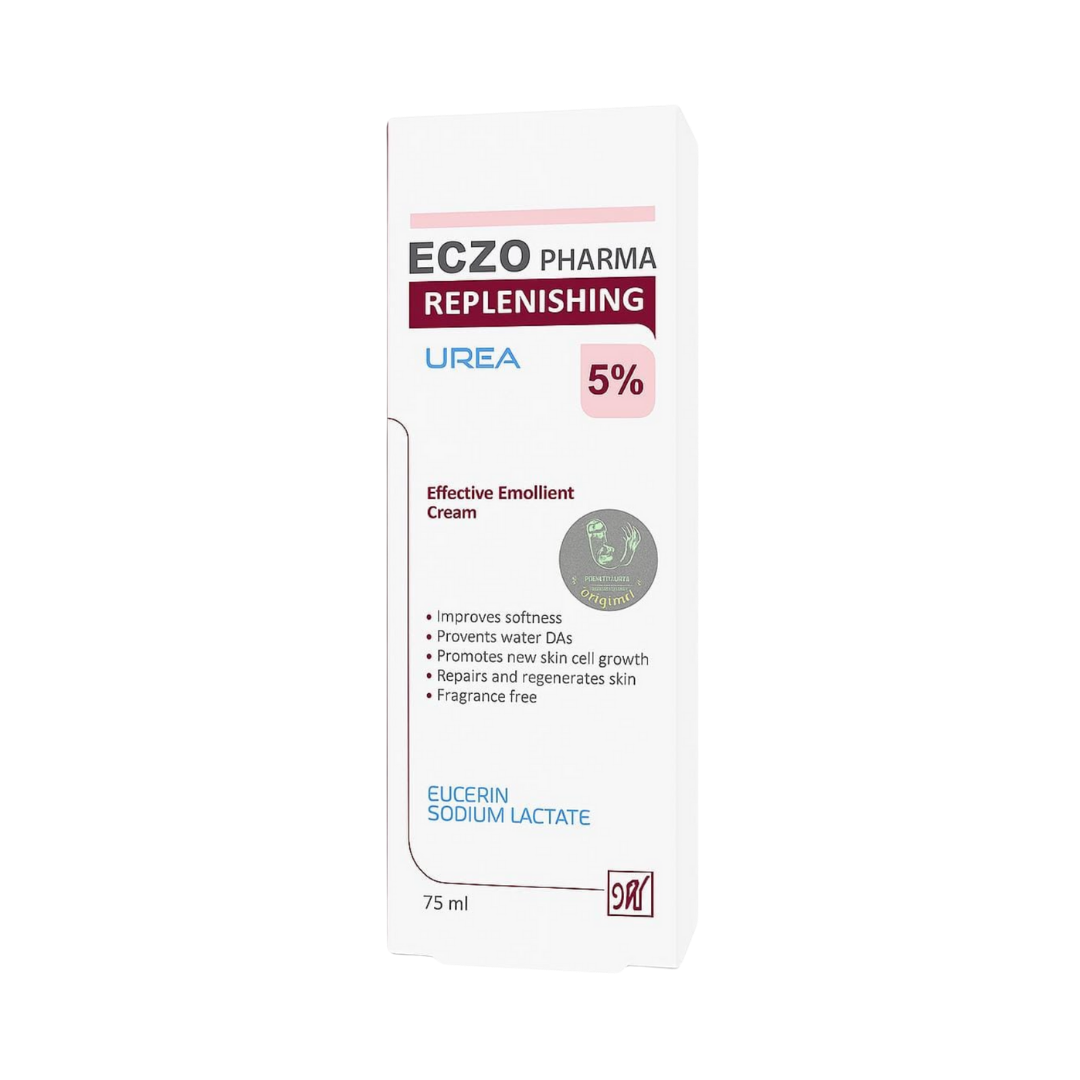M.Y Replenishing With Urea 5% Effective Emollient Cream - 75ml | مرطب مجدد باليوريا 5% - 75 مل