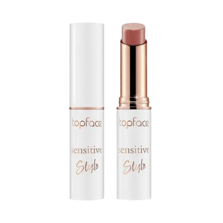 Topface Sensitive Stylo Lipstick - 3.5G | توب فيس أحمر شفاه سينسيتيف ستايلو – 3.5 غرام