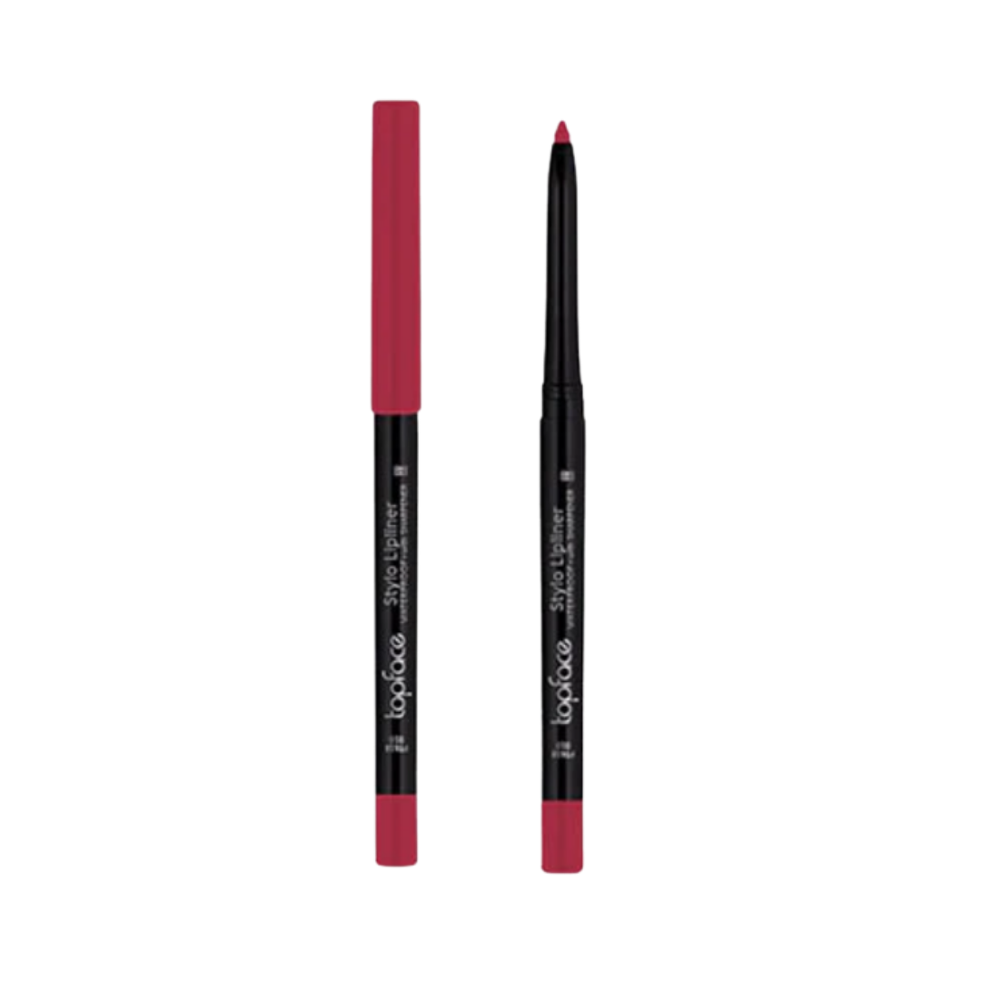 Topface Stylo Lipliner 8H - 0.29g | قلم تحديد الشفاه توب فيس ستايلو 8 ساعات 0.29 غرام