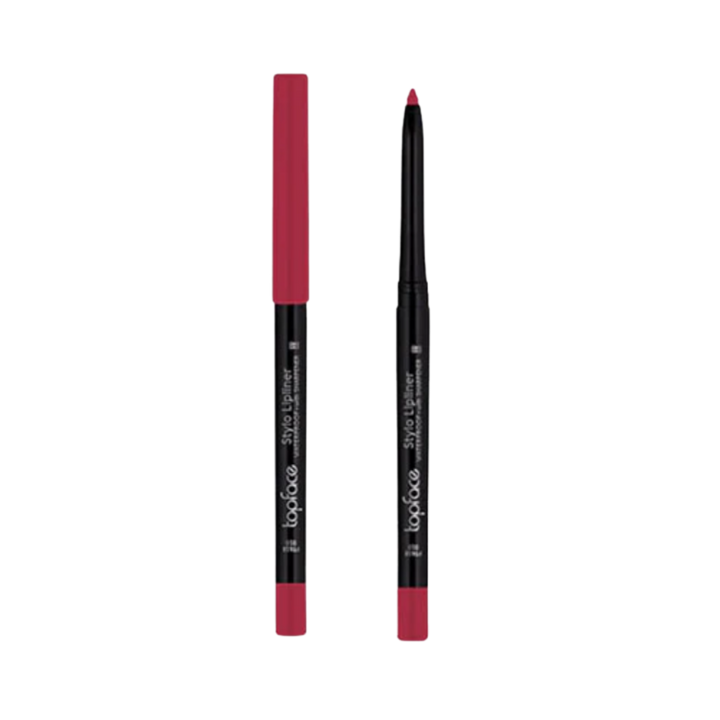 Topface Stylo Lipliner 8H - 0.29g | قلم تحديد الشفاه توب فيس ستايلو 8 ساعات 0.29 غرام