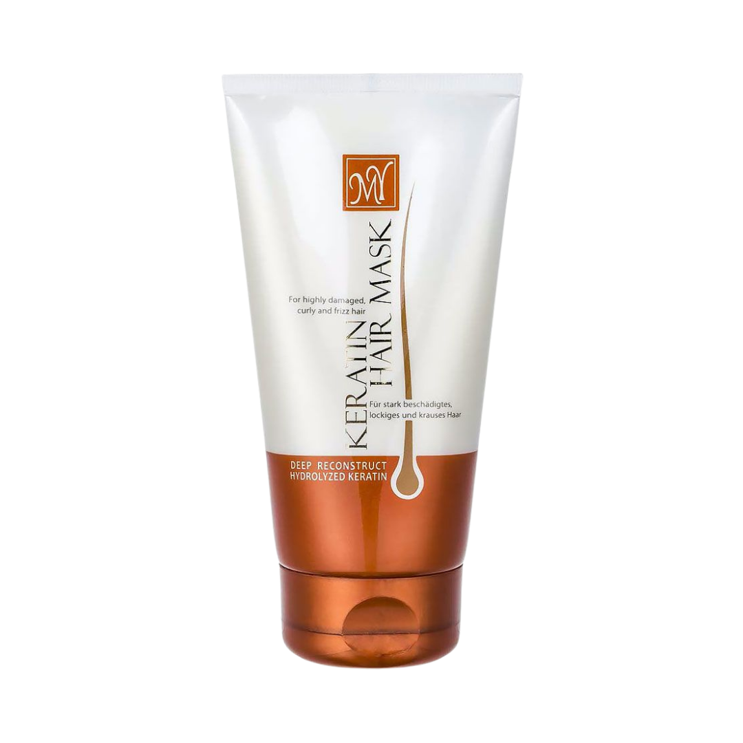 M .Y Keratin Hair Mask - 150ml | ام واي ماسك الشعر بالكيراتين - 150 مل