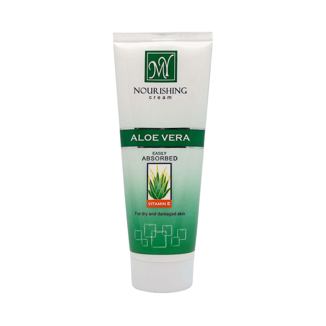 Aloe Vera Nourishing Cream - 75ml | ام واي كريم مغذي بالصبار - 75 مل