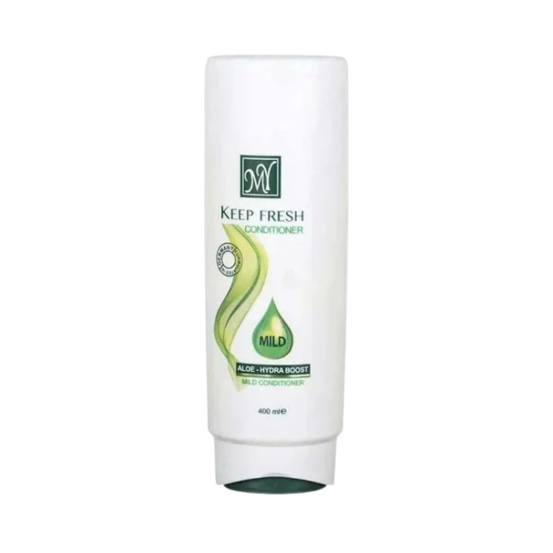 M .Y Keep Fresh Conditioner - 400ml | ام واي بلسم لانعاش الشعر - 400 مل
