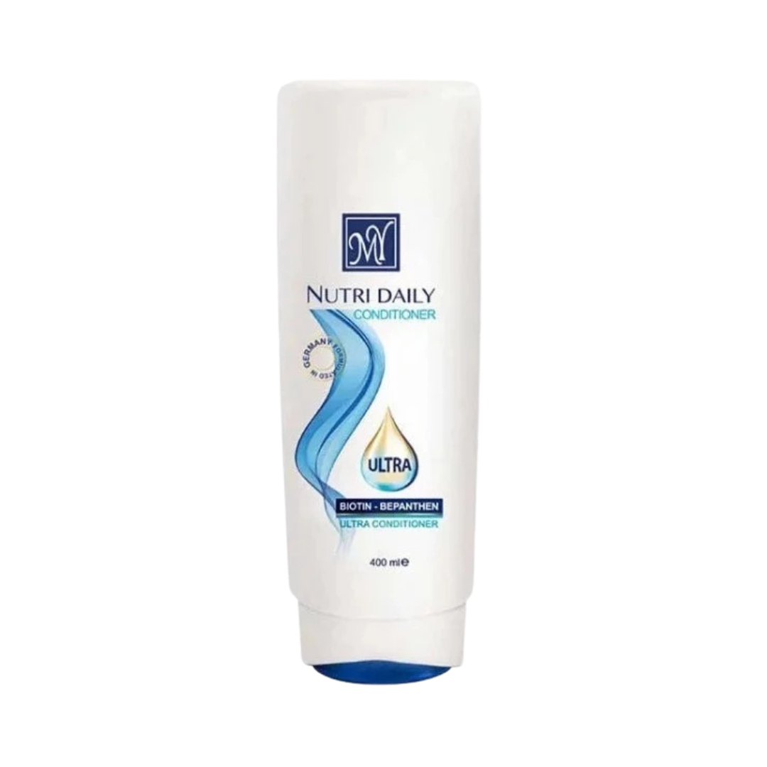 M .Y Nutri Daily Conditioner - 400ml | ام واي بلسم مغذي للشعر - 400 مل