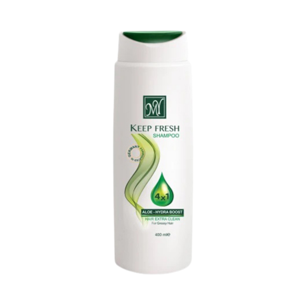 M .Y Keep Fresh Shampoo - 400ml | ام واي شامبو منعش - 400 مل