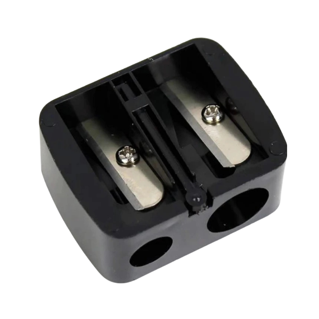 Gosh duo pencil sharpener | جوش مقطاطة ثنائية