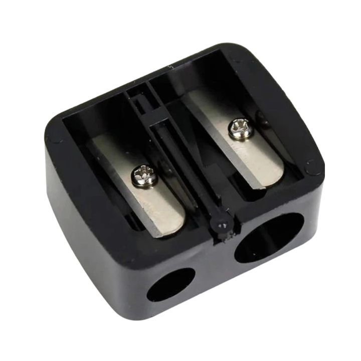 Gosh duo pencil sharpener | جوش مقطاطة ثنائية