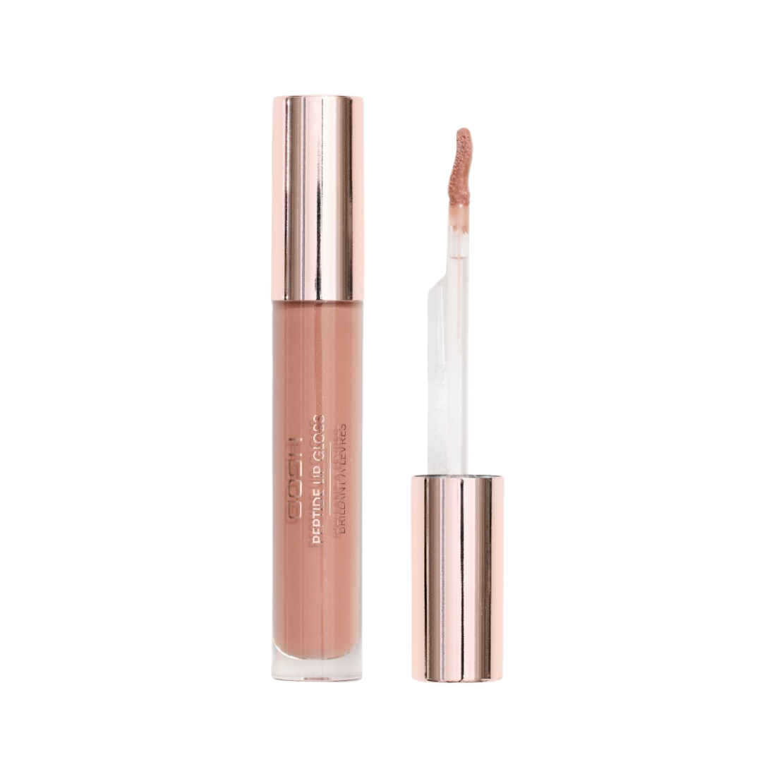 Gosh Peptide Lip Gloss - 7ml | جوش جلوس للشفاه بالببتيدات - 7 مل