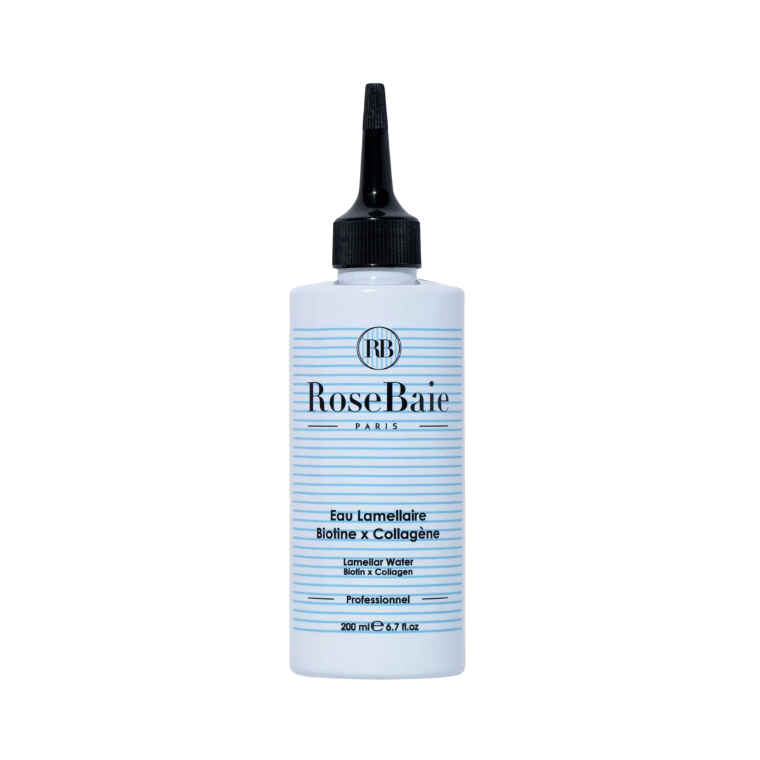 Rosebaie – Biotine & Collagene Eau Lamellaire – 200ml | روزباي – ماء لاميلا بالبيوتين والكولاجين – 200 مل
