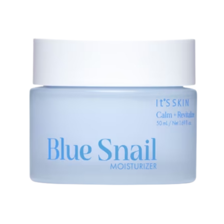 It'S SKIN Blue Snail Moisturizer - 50ml | مرطب إتس سكين بلو سنايل – 50 مل