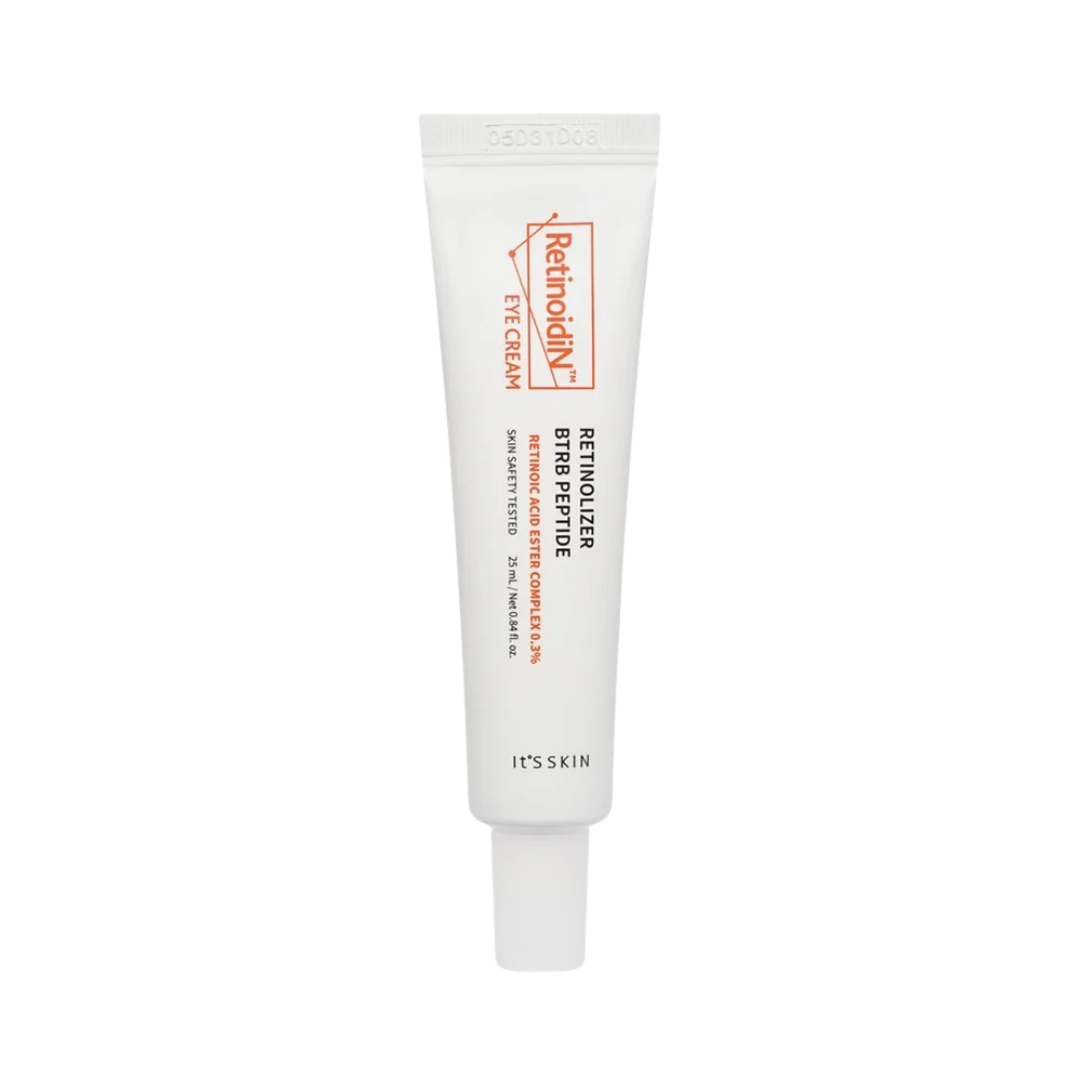 IT'S SKIN Retinoidin Eye Cream - 25ml | كريم العيون ريتينويدين من إتس سكين - 25 مل