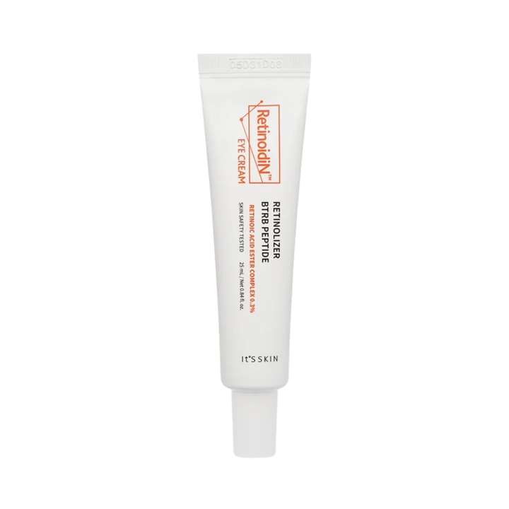 IT'S SKIN Retinoidin Eye Cream - 25ml | كريم العيون ريتينويدين من إتس سكين - 25 مل