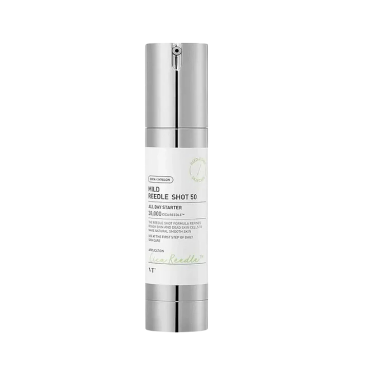 VT Cosmetics Reedle Shot 50, Microneedle Booster-Serum - 50ml| في تي كوزمتكس سيروم مرطب للبشرة  -50 مل
