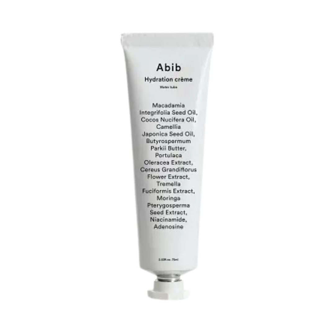 Abib Hydration creme Water tube - 75ml |  أبـيب كريم الترطيب 75 مل