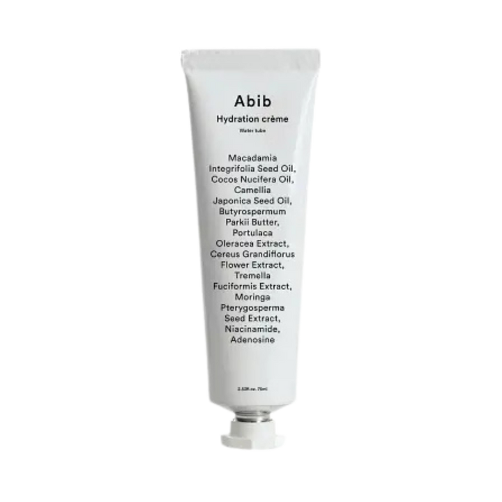 Abib Hydration creme Water tube - 75ml |  أبـيب كريم الترطيب 75 مل