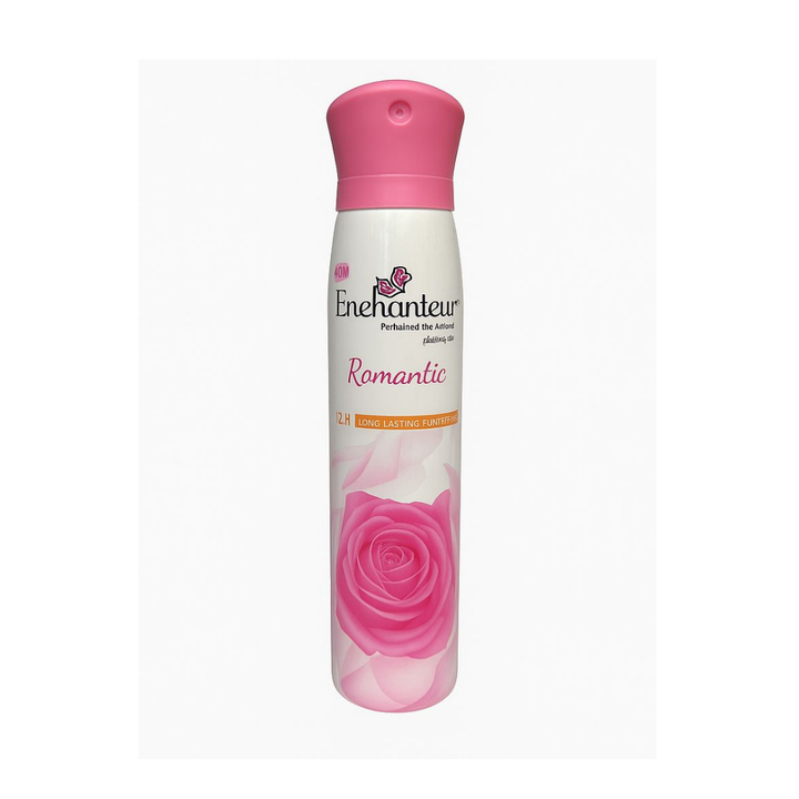 Enchanteur Perfumed Deodorant 12h - 200ml| انشانتر مزيل تعرق لمدة 12 ساعة -200 مل