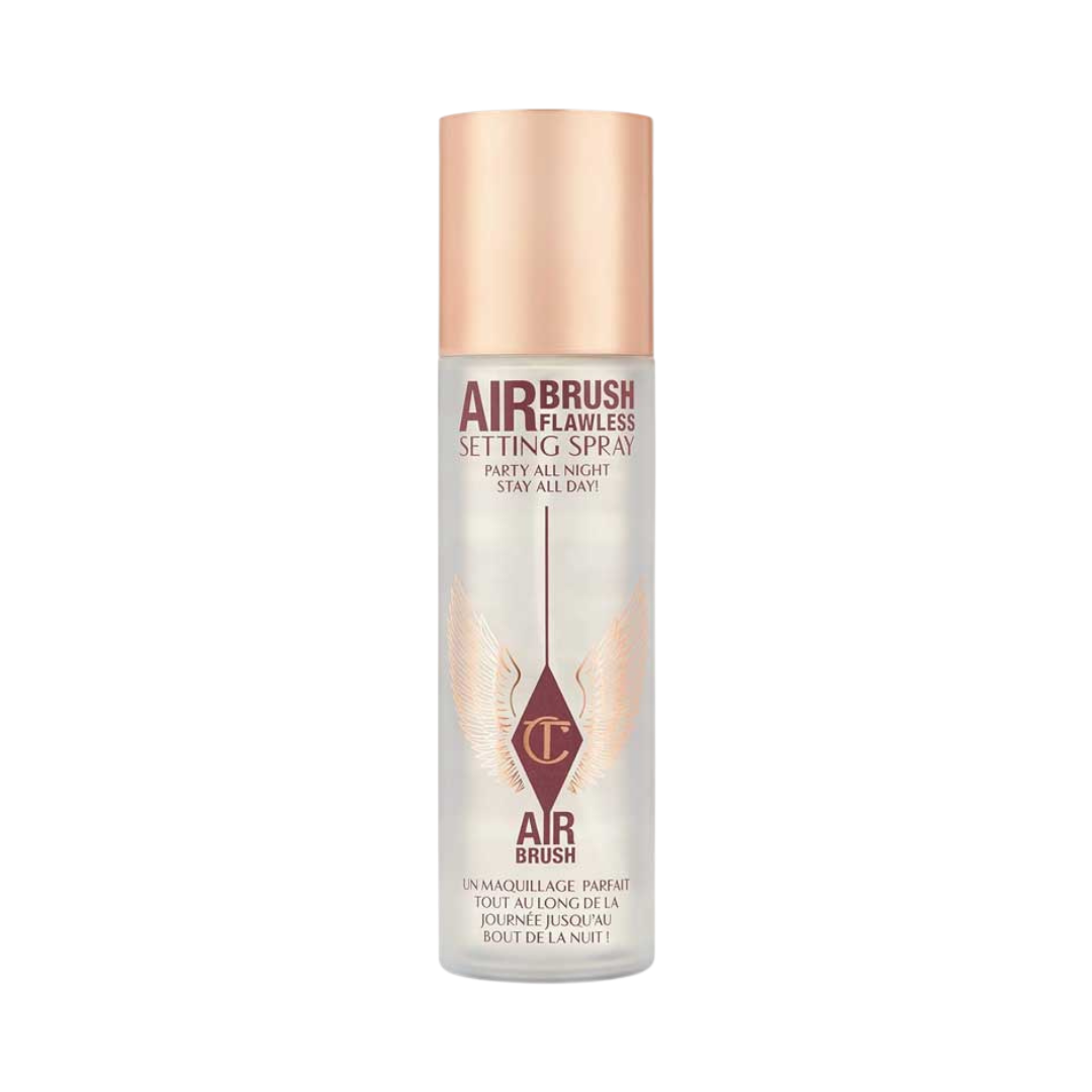 CHARLOTTE TILBURY Setting Spray - 34ml| شارلوت تيلبوري بخاخ تثبيت المكياج -34 مل