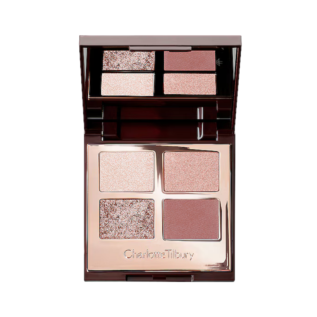 Charlotte Tilbury LIDSCHATTEN-PALETTE EXAGGER-EYES - 5.2g| | شارلوت تيلبوري ظلال عيون -5.2غرام