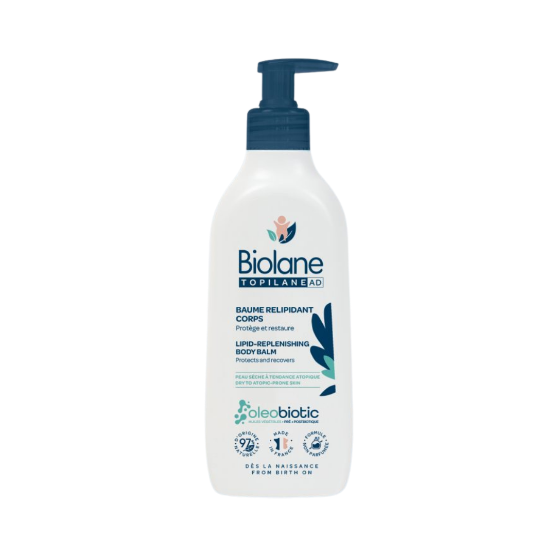 Biolane Moisturizing Body Balm - 350ml |بيولان مرطّب الجسم – 350 مل