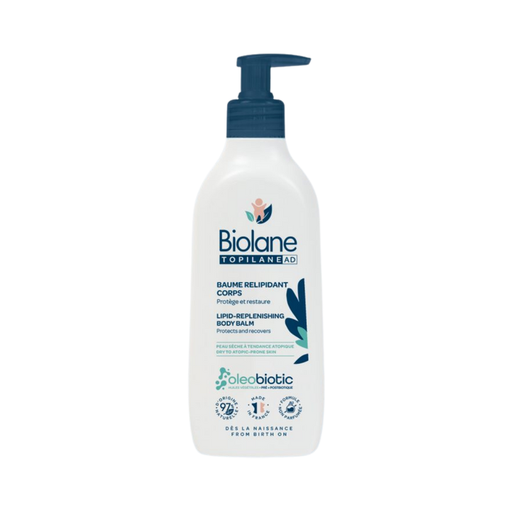 Biolane Moisturizing Body Balm - 350ml |بيولان مرطّب الجسم – 350 مل